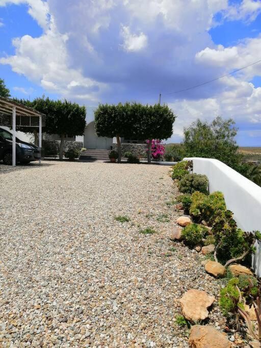 Villa Casa Jardin. Vivienda Rural En Zona Tranquila. Lucainena de las Torres Exterior foto