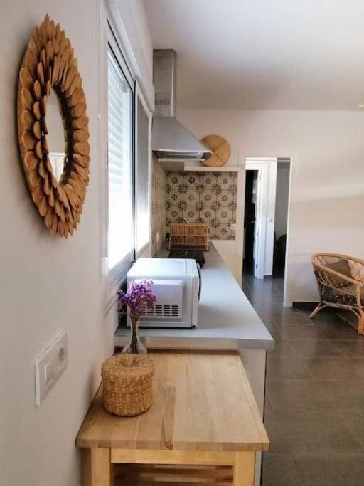 Villa Casa Jardin. Vivienda Rural En Zona Tranquila. Lucainena de las Torres Exterior foto