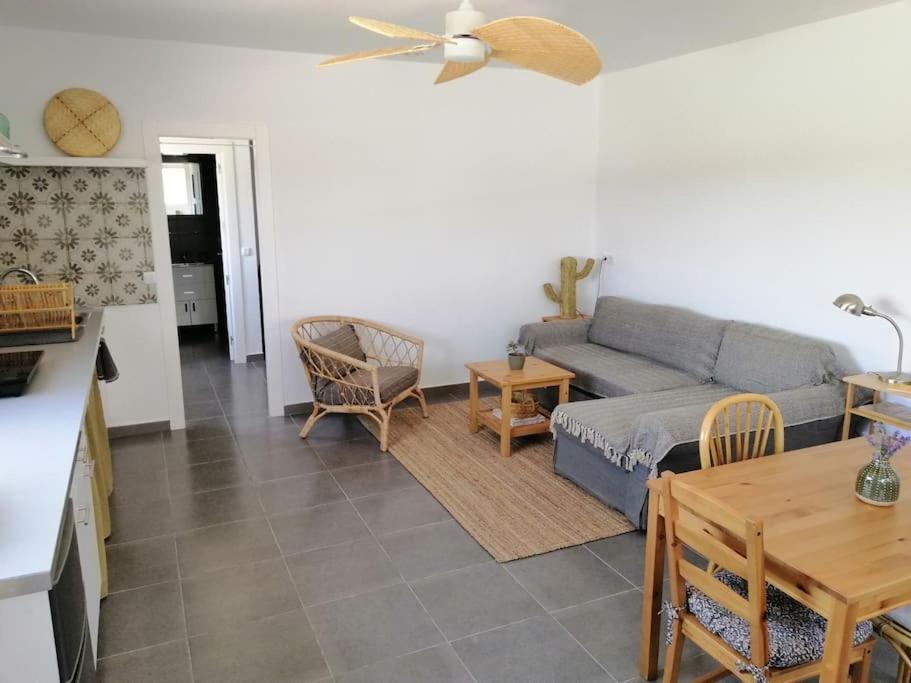 Villa Casa Jardin. Vivienda Rural En Zona Tranquila. Lucainena de las Torres Exterior foto